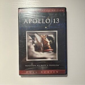 SEALED Apollo 13 Anniversary Edition DVD